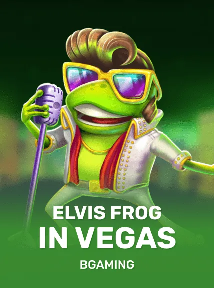 SkyCrown Casino pokies - Elvis Frog in Vegas